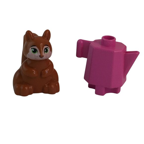 Lego Duplo Disney Sophia the First Carriage w/Horse Wings Rabbit Teapot Figures - Picture 8 of 11